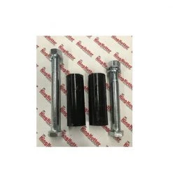 King Kutter Spacer & Bolt Kit For Swivel 501028 - Finish Mower Parts