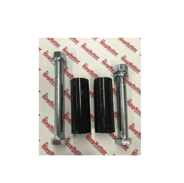 King Kutter Spacer & Bolt Kit For Swivel 501028 - Finish Mower Parts 3 King Kutter Spacer & Bolt Kit For Swivel 501028 - Finish Mower Parts
