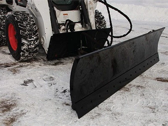 King Kutter 90" Skid Steer Snow Blade - SS-SN-B-90-ZK - Equipment 4 King Kutter 90" Skid Steer Snow Blade - SS-SN-B-90-ZK - Equipment - Image 2