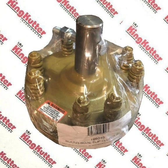 King Kutter Round Bore Slip Clutch Bypy 196010 - Parts & Repair 3 King Kutter Round Bore Slip Clutch Bypy 196010 - Parts & Repair