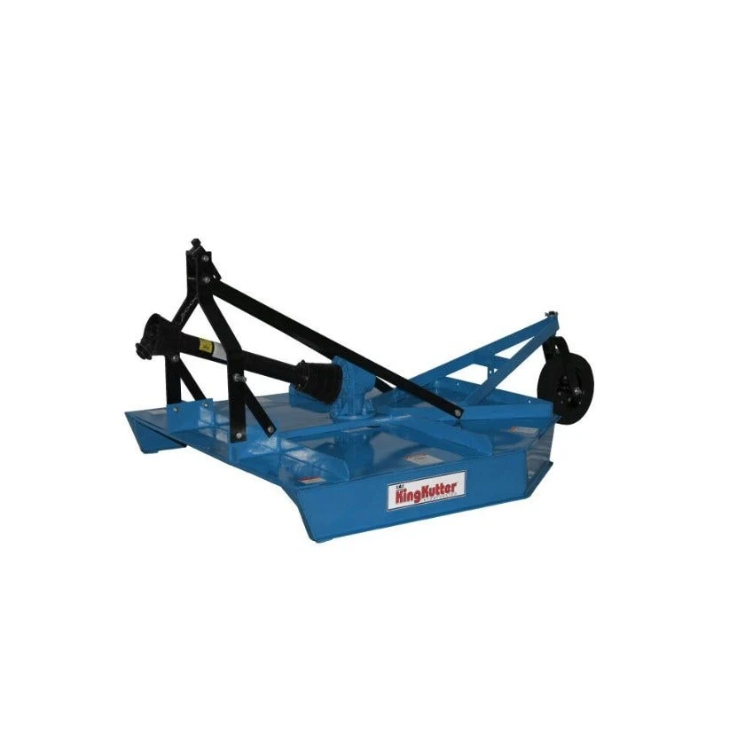 King Kutter 6' Rotary Lift Kutter with 60 HO Gearbox, Blue - L-72-60-P-BK - Rotary Mower Parts 3 King Kutter 6' Rotary Lift Kutter with 60 HO Gearbox, Blue - L-72-60-P-BK - Rotary Mower Parts