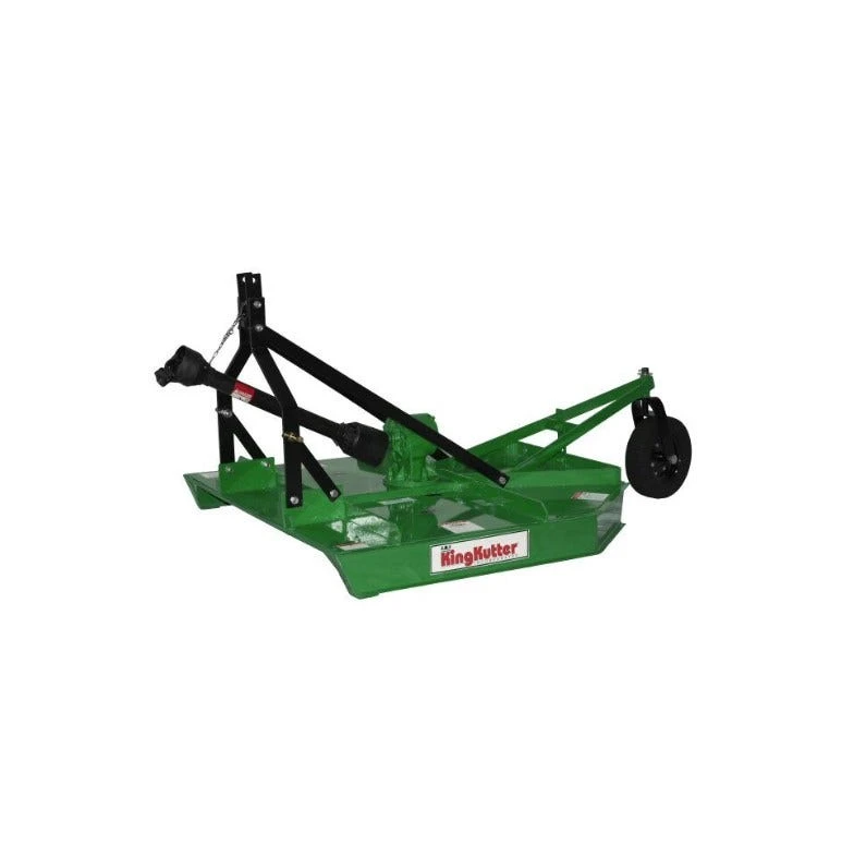 King Kutter 5' Lift Rotary Kutter with 60 HP Gearbox, Green - L-60-60-P-JK - Rotary Mower Parts 3 King Kutter 5' Lift Rotary Kutter with 60 HP Gearbox, Green - L-60-60-P-JK - Rotary Mower Parts