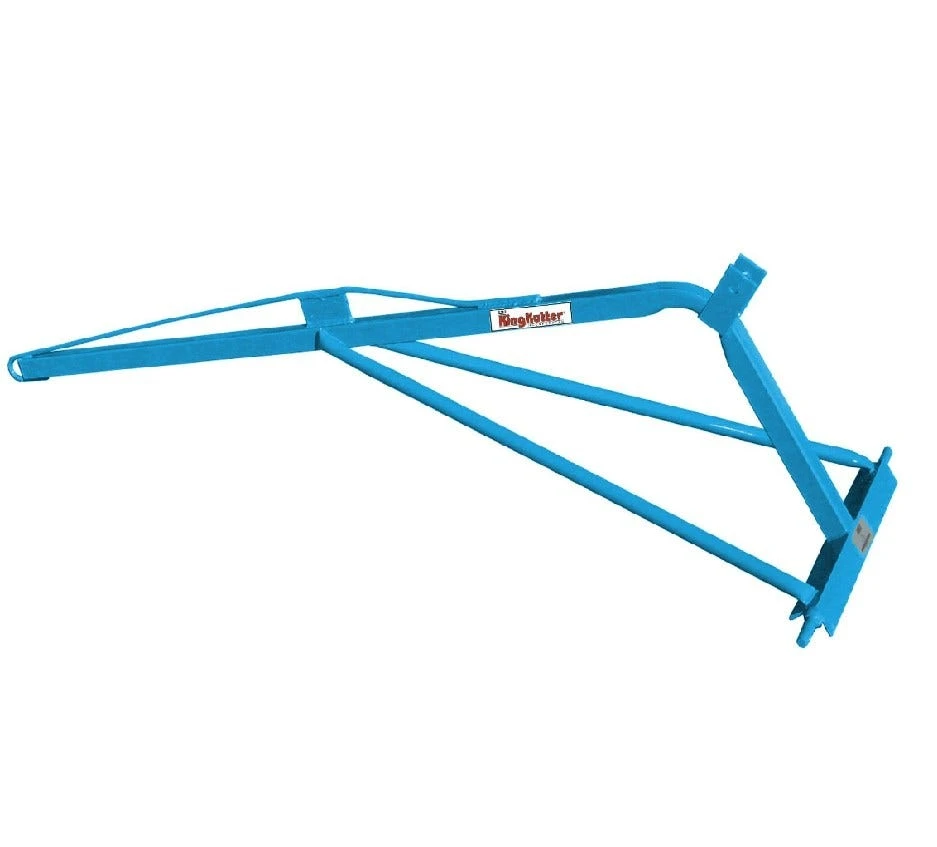 King Kutter Boom Pole, Blue - BP-BK - Parts & Repair 2 King Kutter Boom Pole, Blue - BP-BK - Parts & Repair