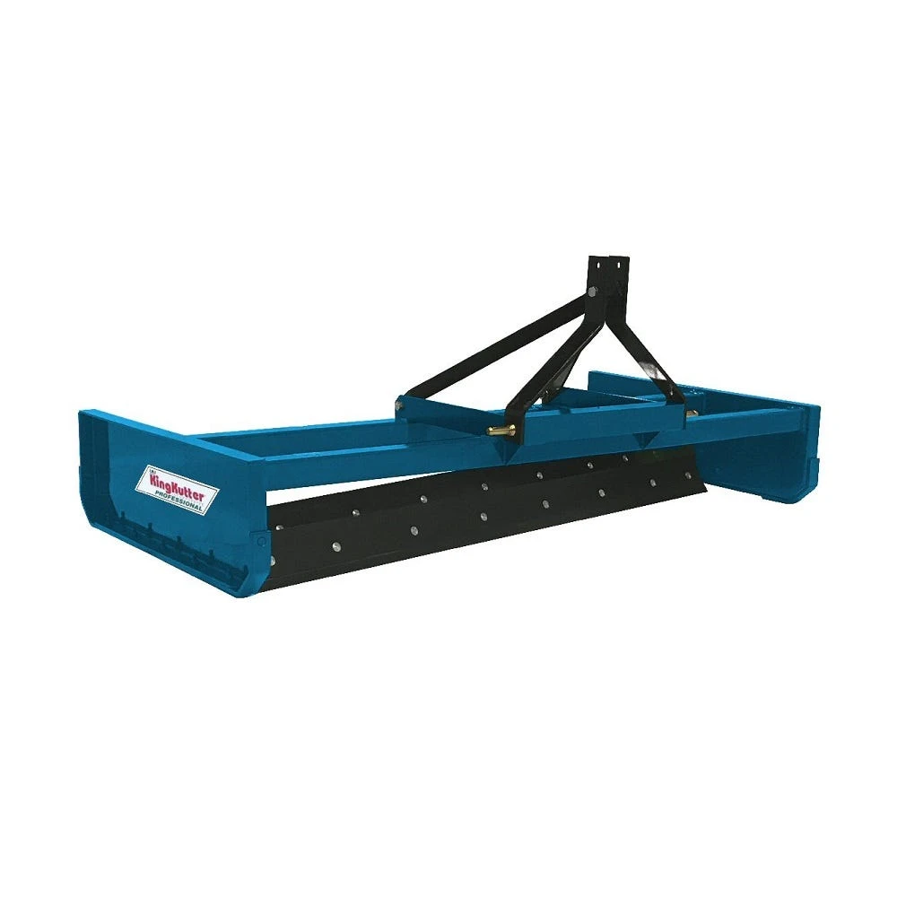 King Kutter 7' Dual Edge Land Grader, Blue - DEG-84-BP King Kutter 7' Dual Edge Land Grader, Blue - DEG-84-BP - Land Planes -KING KUTTER Sales 5eb29bbfa4a6204164647788844710b2c2d34ba4 60636239
