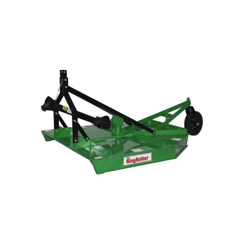 King Kutter 6' Lift Cutter with Slip Clutch, Green - L-72-40-SC-P6-JK - Cutting 2 King Kutter 6' Lift Cutter with Slip Clutch, Green - L-72-40-SC-P6-JK - Cutting
