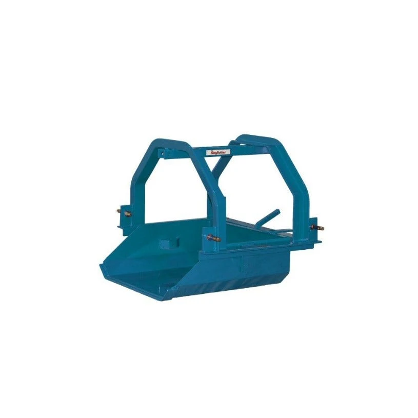 King Kutter 30" Dirt Scoop, Blue - DS-30-BK - Scoops 3 King Kutter 30" Dirt Scoop, Blue - DS-30-BK - Scoops