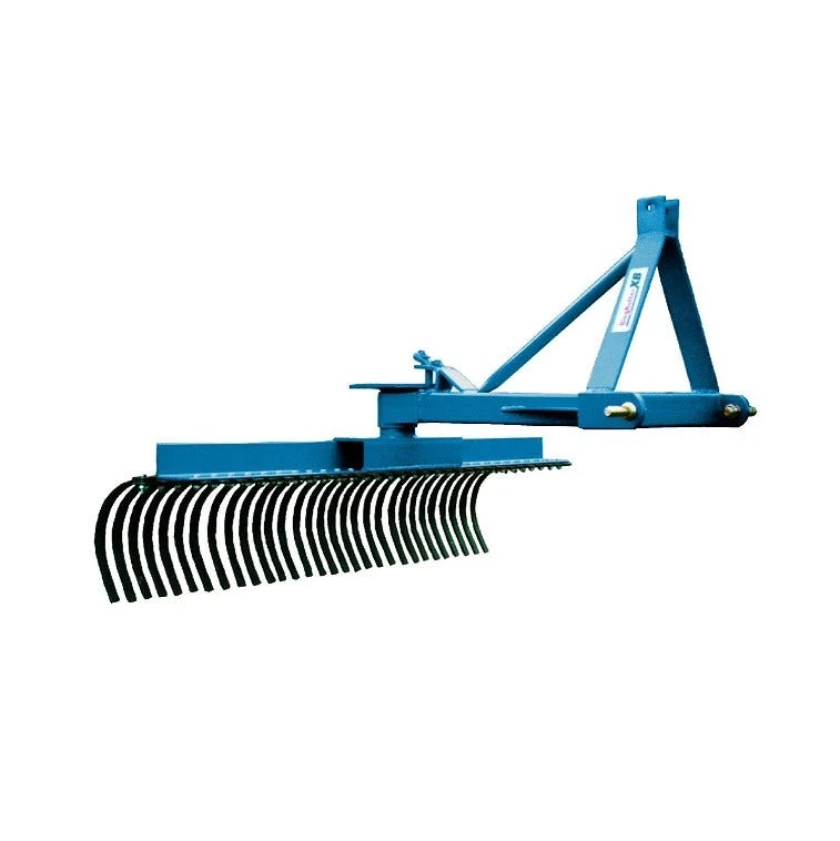 King Kutter 5' Landscape Rake, Blue - TYR-60-XB-BK - Parts & Repair 3 King Kutter 5' Landscape Rake, Blue - TYR-60-XB-BK - Parts & Repair