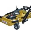 King Kutter 5' Free Floating Flex Hitch Rear Discharge Finishing Mower, Yellow - RFM-60-YK - Finish Mowers -KING KUTTER Sales 638057a235a57c88a443ab688d144eb8161233bd 10820047 10820047 image 10820047