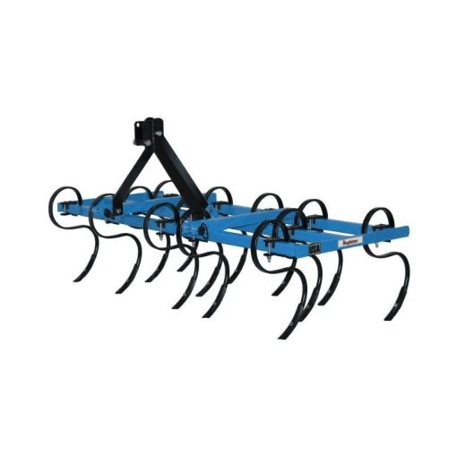 King Kutter 6' Field Cultivator, Blue - FCV-72-D-BK - Cultivators 7 King Kutter 6' Field Cultivator, Blue - FCV-72-D-BK - Cultivators -KING KUTTER Sales 675d53881b5311fb52c0a4300ab12377fd74c3a6 60636096