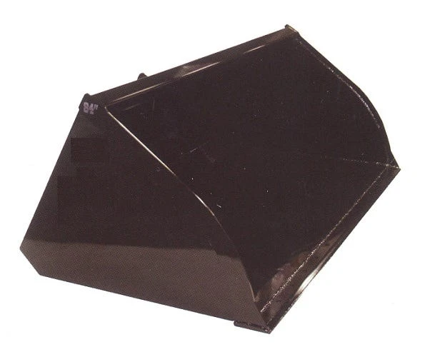 King Kutter 72" Skid Steer Dirt Bucket - SS-D-BU-72-ZK - Buckets 3 King Kutter 72" Skid Steer Dirt Bucket - SS-D-BU-72-ZK - Buckets