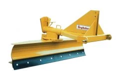 King Kutter 8' Heavy Duty Rear Blade, Yellow - HD-RB-96 - Rear Blades -KING KUTTER Sales 68e386f081754c89cd08c55da312e80053846966 060630494