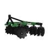 King Kutter 5.5' Professional Box Frame Disc, Green - Harrow, Green - 18-16-G-NBF-JP - Disc Blades