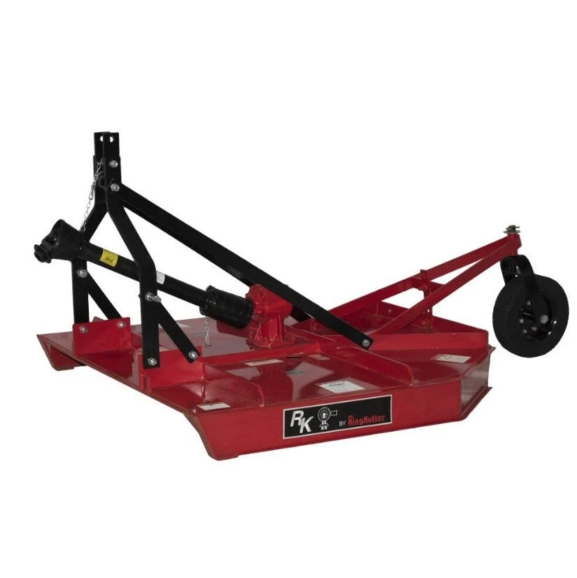 King Kutter 5' Rotary Kutter 40 HP Gearbox, Red - L-60-40-P-RR - Rotary Mower Parts 3 King Kutter 5' Rotary Kutter 40 HP Gearbox, Red - L-60-40-P-RR - Rotary Mower Parts