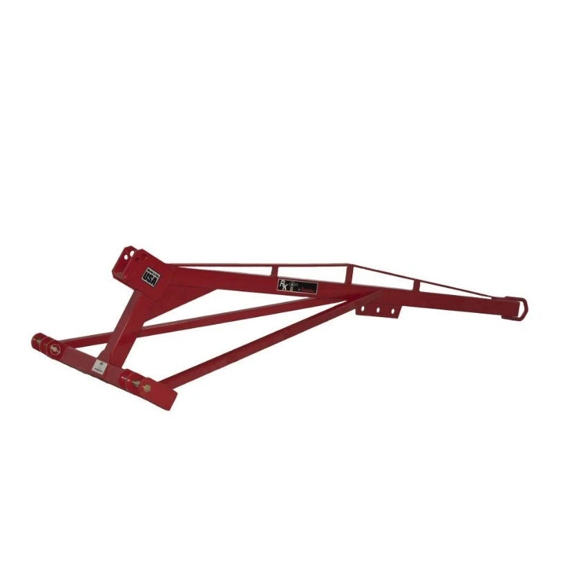 King Kutter Professional Heavy Duty Boom Pole, Red - BP-HD-RR - Specialty Equipment 3 King Kutter Professional Heavy Duty Boom Pole, Red - BP-HD-RR - Specialty Equipment