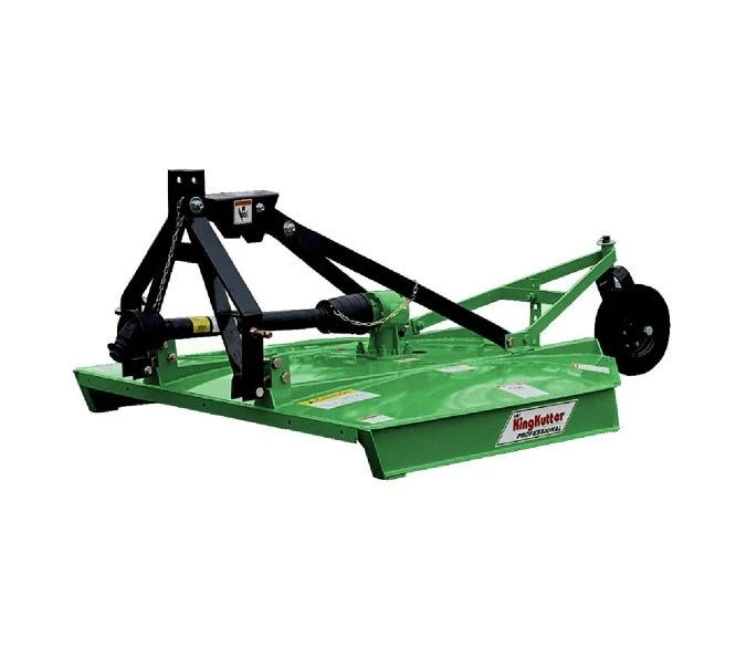 King Kutter 5' Flex Hitch Rotary Kutter with 40 HP Gearbox, Green - L-60-40-P-FH-JP - Parts & Repair 3 King Kutter 5' Flex Hitch Rotary Kutter with 40 HP Gearbox, Green - L-60-40-P-FH-JP - Parts & Repair