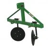 King Kutter 3 Point Hitch Disc Bedder, Green - DB-JK - Disc Blades -KING KUTTER Sales 7bccc90d501bb12bfa86782b74f147d196d61263 60635090