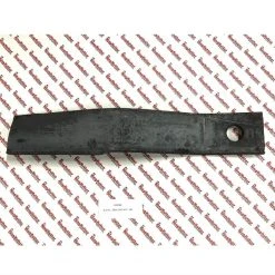 King Kutter 15 Foot Kutter Left Blade .50 x 4 x 24.25 (Clockwise) Formed 809460 - Parts & Repair