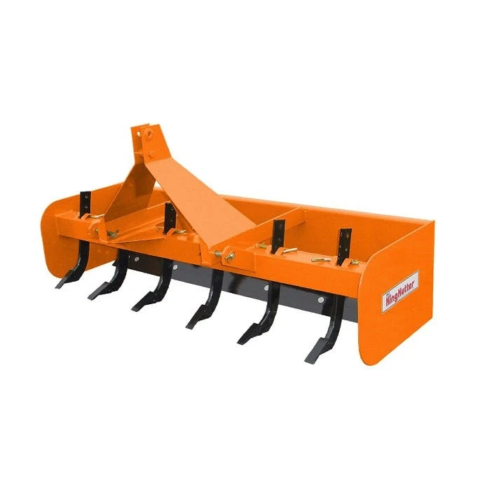 King Kutter 6' Box Blade, Orange - BB-72-OK - Parts & Repair 3 King Kutter 6' Box Blade, Orange - BB-72-OK - Parts & Repair