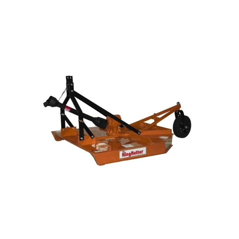 King Kutter 5' Lift Rotary Kutter with 60 HP Gearbox, Orange - L-60-60-P-OK - Rotary Mower Parts 3 King Kutter 5' Lift Rotary Kutter with 60 HP Gearbox, Orange - L-60-60-P-OK - Rotary Mower Parts
