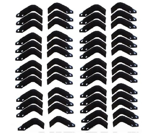 King Kutter 72 inch Tiller Tine Set 54 Tines 505054 - Tillers 4 King Kutter 72 inch Tiller Tine Set 54 Tines 505054 - Tillers - Image 2