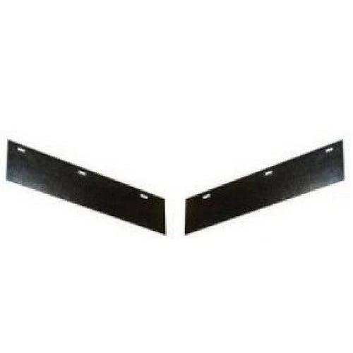 King Kutter 4 Foot Rear Finish Mower Belt Guards Pair 502400 - Farm Implements & 3 Point Equipment - Image 2