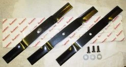 King Kutter 7 Foot Finish Mower Blade Set 3 Blades 502328 - Parts & Repair -KING KUTTER Sales 8c46d873025b55b2fb7279cf81c1be9f5cb73fe1 502328