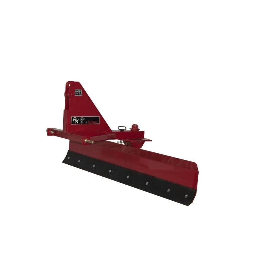 King Kutter 7' Professional Rear Blade, Red - PRB-84-RR - Rear Blades 3 King Kutter 7' Professional Rear Blade, Red - PRB-84-RR - Rear Blades