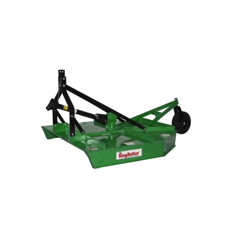 King Kutter 6' Rotary Kutter with 40 HP Gearbox, Green - L-72-40-P-JK - Rotary Mower Parts 3 King Kutter 6' Rotary Kutter with 40 HP Gearbox, Green - L-72-40-P-JK - Rotary Mower Parts