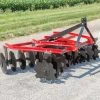 King Kutter 6 1/2' Angle Frame Disc Harrow, Red - 16-20-G-SB-C-RR - Disc Blades 2 King Kutter 6 1/2' Angle Frame Disc Harrow, Red - 16-20-G-SB-C-RR - Disc Blades -KING KUTTER Sales 913245005dfc050c4822aa61d913a19c87888371 1 56 102