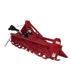 King Kutter 7' Gear Driven Rotary Tiller, Red - TG-84-RR - Parts & Repair