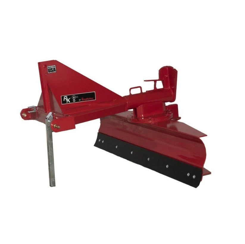 King Kutter 6' Heavy Duty Rear Blade, Red - HD-RB-72-RR - Rear Blades 3 King Kutter 6' Heavy Duty Rear Blade, Red - HD-RB-72-RR - Rear Blades