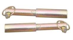 King Kutter Cat. 1 2 Straight Lift Pin 2 Pack 500003 - Parts & Repair