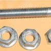 King Kutter Gearbox Plate Bolt Finish Mowers 502197 - Farm Implements & 3 Point Equipment -KING KUTTER Sales 98cb35949bef2068d1941e3d71b64188346a3a2b 502197