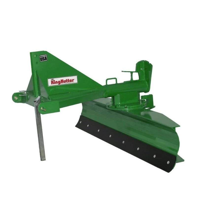 King Kutter 7' Heavy Duty Rear Blade, Green - HD-RB-84-JK - Rear Blades 3 King Kutter 7' Heavy Duty Rear Blade, Green - HD-RB-84-JK - Rear Blades