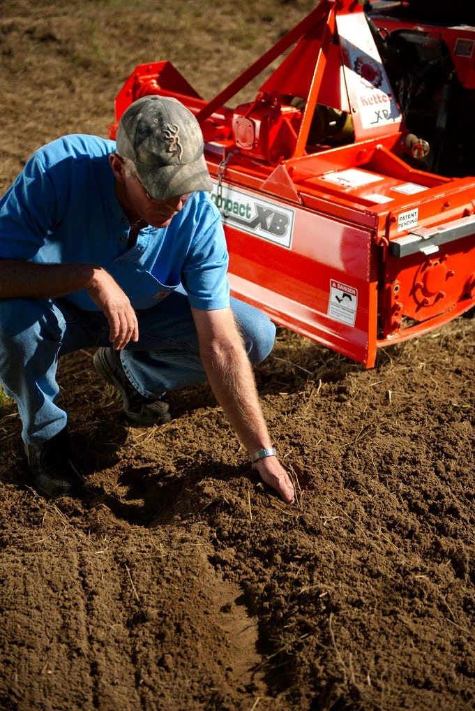 King Kutter 4' Tiller, Orange - TG-48-XB-0 - Tillers 9 King Kutter 4' Tiller, Orange - TG-48-XB-0 - Tillers - Image 7