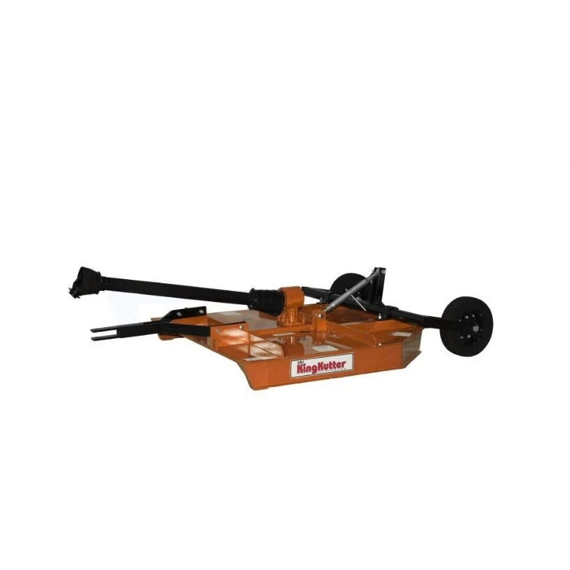 King Kutter 5' Rotary Pull Kutter with 40 HP Gearbox, Orange - P-60-40-P-OK - Rotary Mower Parts 3 King Kutter 5' Rotary Pull Kutter with 40 HP Gearbox, Orange - P-60-40-P-OK - Rotary Mower Parts