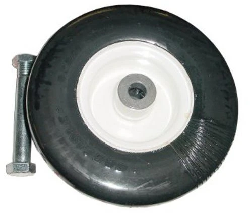 King Kutter No Flat Tire And Rim 8 inch x 3.00 502025 - Parts & Repair 3 King Kutter No Flat Tire And Rim 8 inch x 3.00 502025 - Parts & Repair
