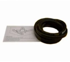King Kutter B 112 Mower V Belt 4 Foot Finish Mower 167112 - Parts & Repair