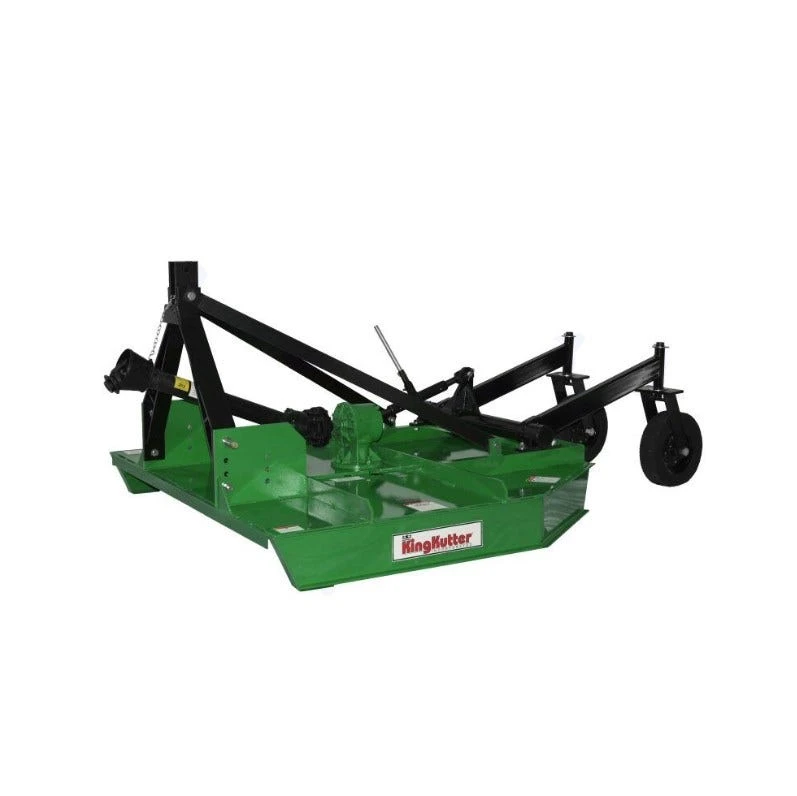 King Kutter Rotary Kutter 6' HD with 60 HP Gearbox, Green - L-72-60-HD-JK - Rotary Mower Parts 3 King Kutter Rotary Kutter 6' HD with 60 HP Gearbox, Green - L-72-60-HD-JK - Rotary Mower Parts