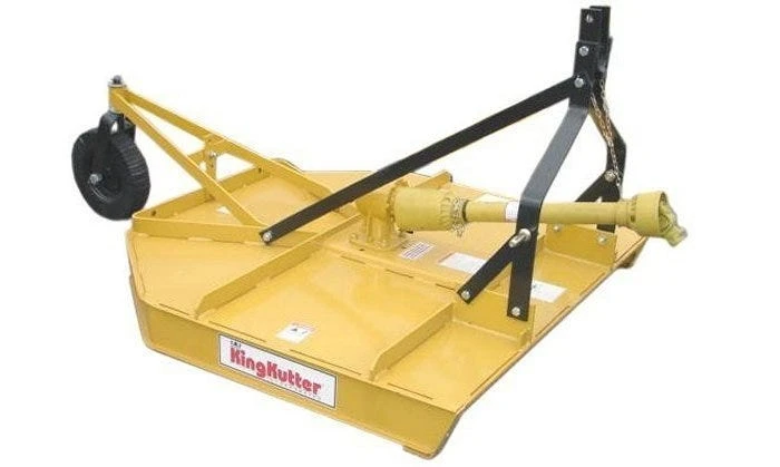 King Kutter 6' Lift Type Rotary Kutter with 60 HP Gearbox, Yellow - L-72-60-P6 - Rotary Mower Parts 3 King Kutter 6' Lift Type Rotary Kutter with 60 HP Gearbox, Yellow - L-72-60-P6 - Rotary Mower Parts