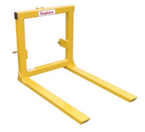 King Kutter Pallet Mover, Yellow - PM-15 - Farm Implements & 3 Point Equipment 3 King Kutter Pallet Mover, Yellow - PM-15 - Farm Implements & 3 Point Equipment