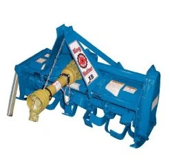 King Kutter 4' Tiller, Blue - TG-48-XB-BK - Parts & Repair