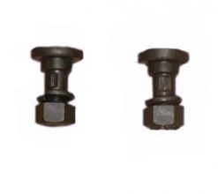 King Kutter Heavy Duty Blade Bolt Set 2 Pack 501002 - Farm Implements & 3 Point Equipment -KING KUTTER Sales b356915dd1998be9772d3276bea9ec84e0a61080 501002 1