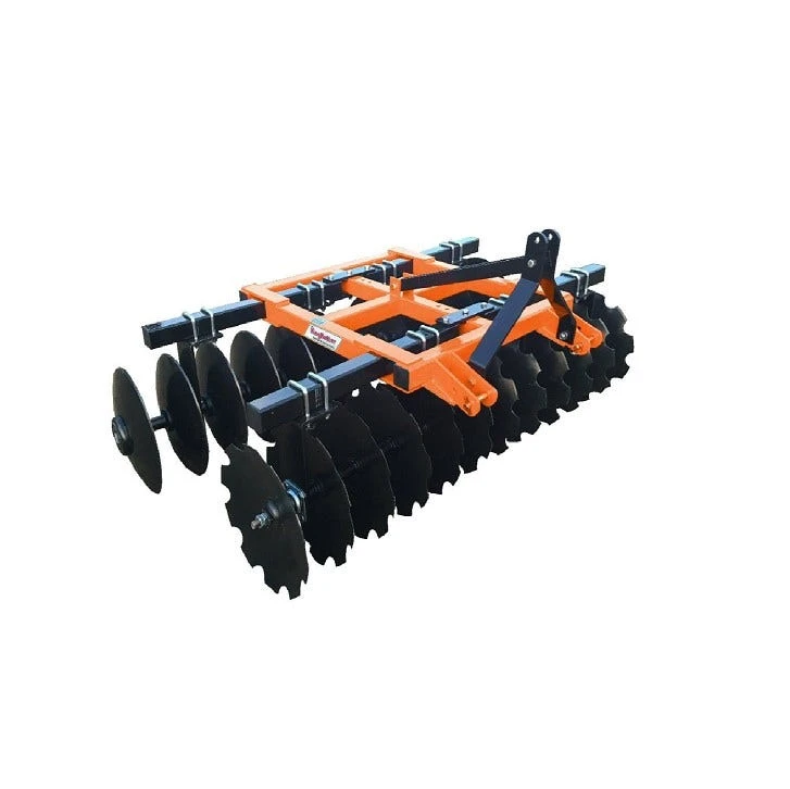 King Kutter 7.5' Professional Box Frame Disc Harrow, Orange - 20-24-G-CBF-OP - Parts & Repair 3 King Kutter 7.5' Professional Box Frame Disc Harrow, Orange - 20-24-G-CBF-OP - Parts & Repair