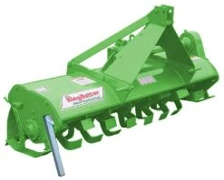 King Kutter 5' Professional Gear Driven Rotary Tiller, Green - TG-G-60-JP - Tillers