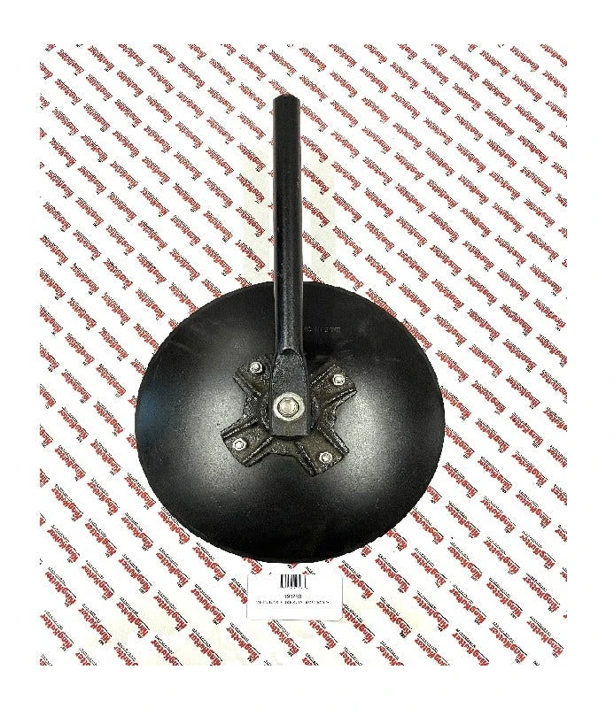 King Kutter Disc Bedder 14 Inch Disc and Shank Assembly 191250 - Parts & Repair 3 King Kutter Disc Bedder 14 Inch Disc and Shank Assembly 191250 - Parts & Repair