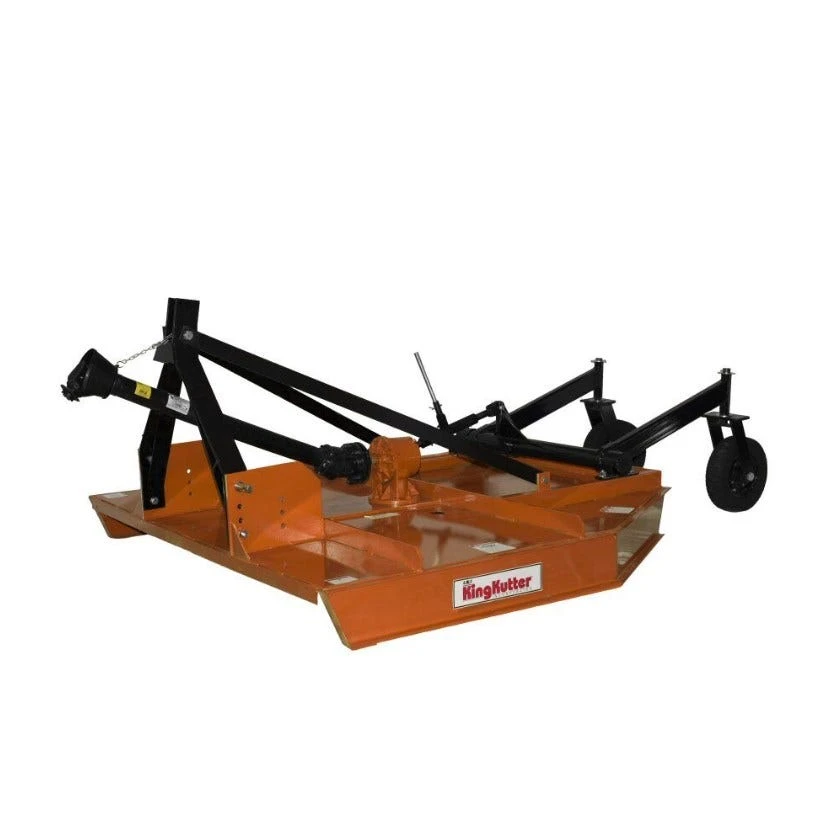 King Kutter Rotary Kutter 7' HD with 60 HP Gearbox, Orange - L-84-60-HD-OK - Rotary Mower Parts 3 King Kutter Rotary Kutter 7' HD with 60 HP Gearbox, Orange - L-84-60-HD-OK - Rotary Mower Parts