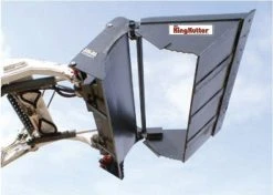 King Kutter 72" Skid Steer 4-in-1 Bucket - SS4N1BU72ZK - Buckets -KING KUTTER Sales c6f740cda2792b235a79c715565d825780d18cff 4 in 1 bucket 1