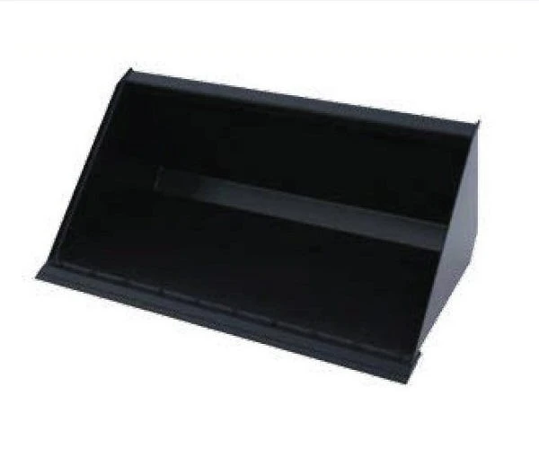 King Kutter 78" Skid Steer Utility Bucket - SS-UT-BU-78-ZK - Buckets 4 King Kutter 78" Skid Steer Utility Bucket - SS-UT-BU-78-ZK - Buckets - Image 2