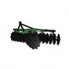 King Kutter 7.5' Professional Box Frame Disc Harrow, Green - 20-24-G-NBF-JP - Disc Blades -KING KUTTER Sales ca3b7b2e7106a0ac50342b83f25fd047bc09ff43 60635050